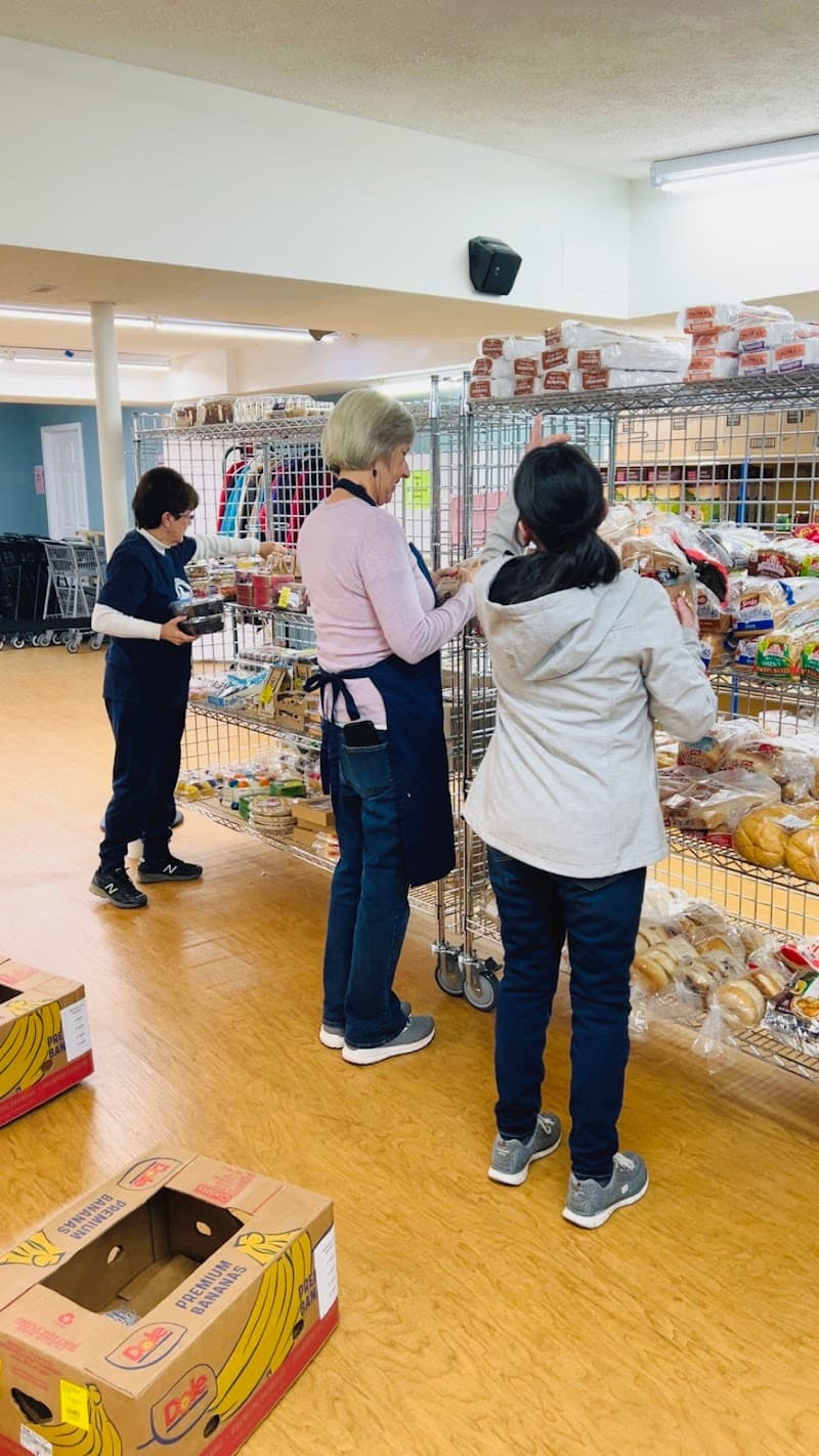 Tuesday Pantry Sorting Bakery
